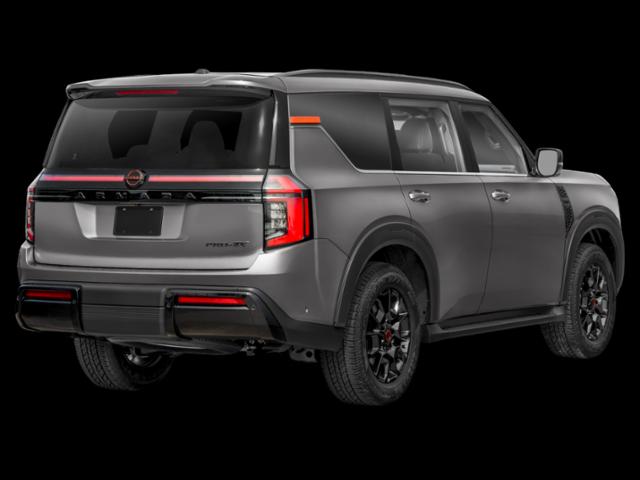 2025 Nissan Armada PRO-4X 4WD