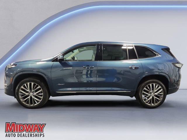 2026 Buick Enclave 