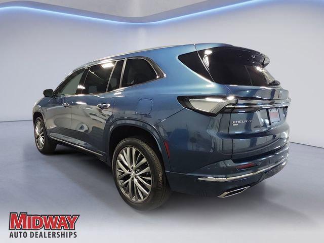 2026 Buick Enclave 