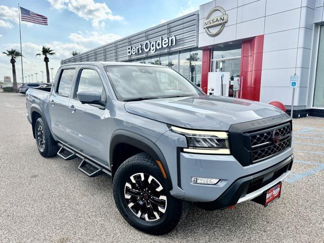 2023 Nissan Frontier Crew Cab PRO-4X 4x4