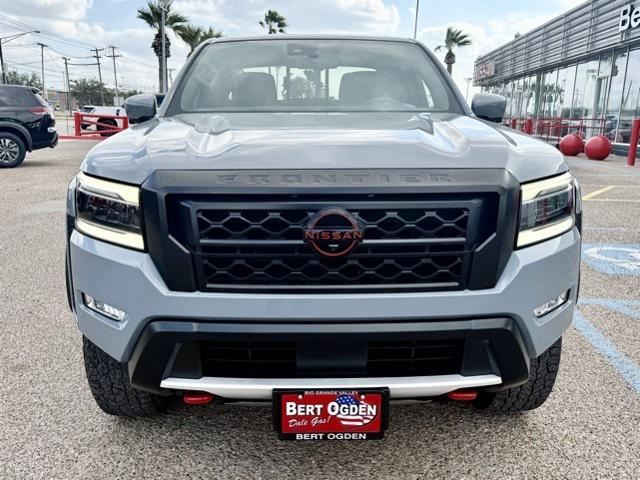 2023 Nissan Frontier Crew Cab PRO-4X 4x4