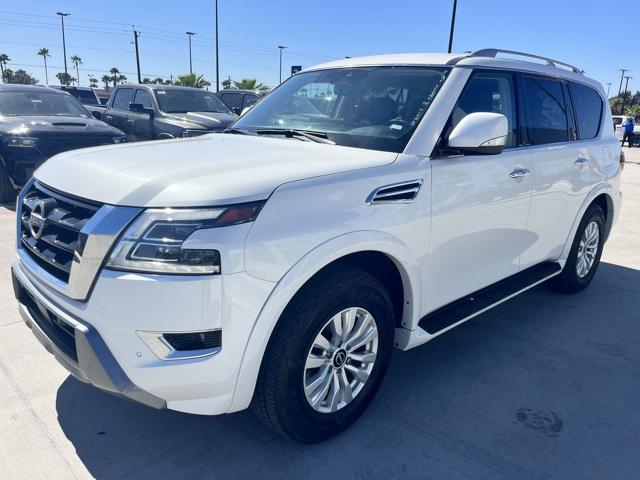 2024 Nissan Armada SV 2WD