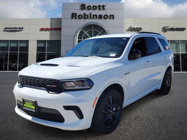 2026 Dodge Durango DURANGO GT AWD HEMI V8