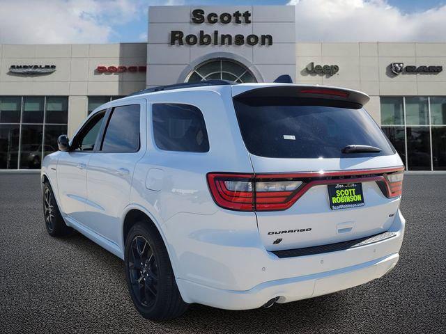 2026 Dodge Durango DURANGO GT AWD HEMI V8