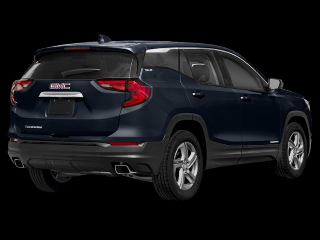 2018 GMC Terrain SLE 2018 GMC Terrain SLE