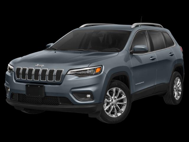 2021 Jeep Cherokee Latitude Lux 4x4