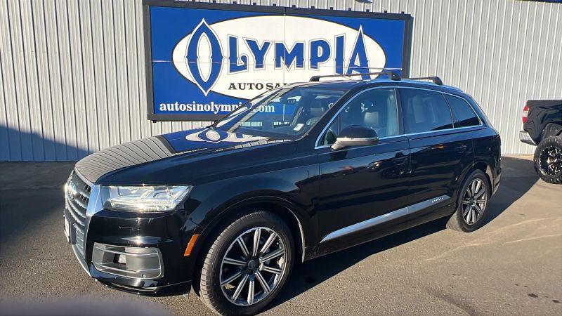 2017 Audi Q7 3.0T Premium for sale in Rochester, WA