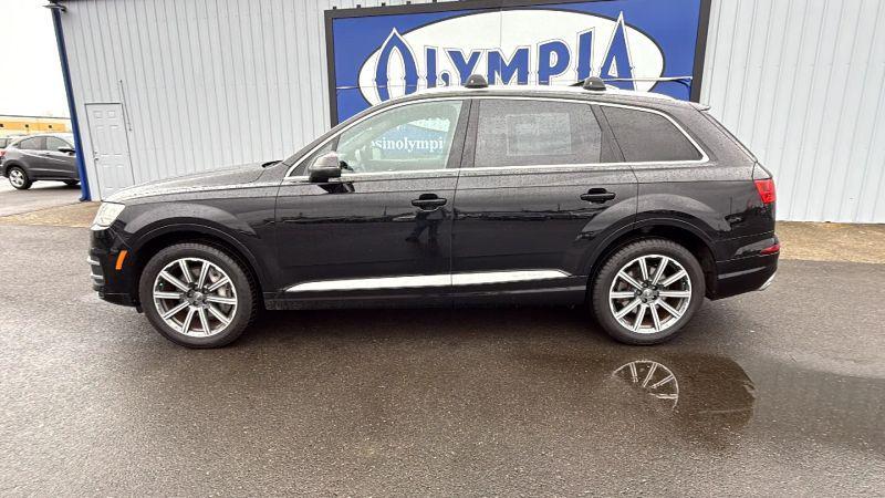2017 Audi Q7 3.0T Premium