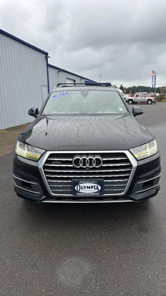 2017 Audi Q7 3.0T Premium