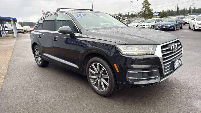 2017 Audi Q7 3.0T Premium