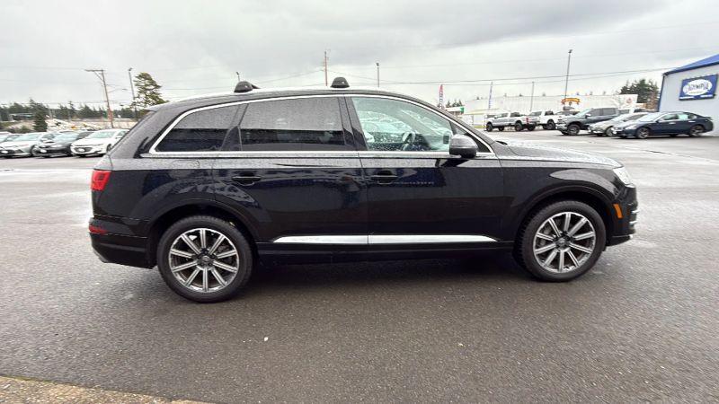 2017 Audi Q7 3.0T Premium