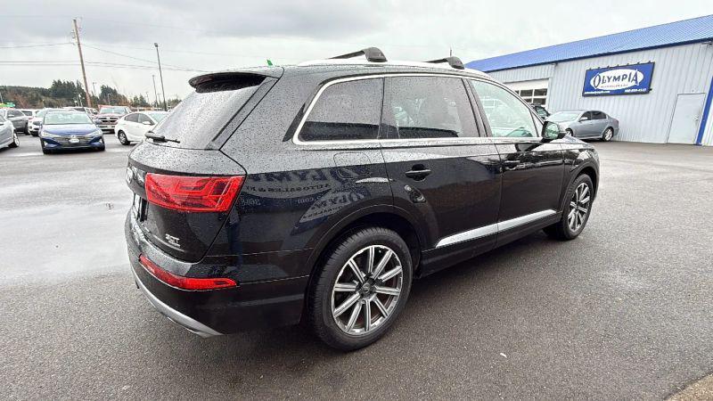 2017 Audi Q7 3.0T Premium