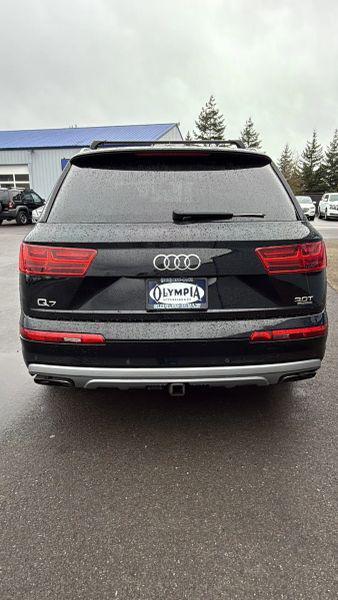 2017 Audi Q7 3.0T Premium