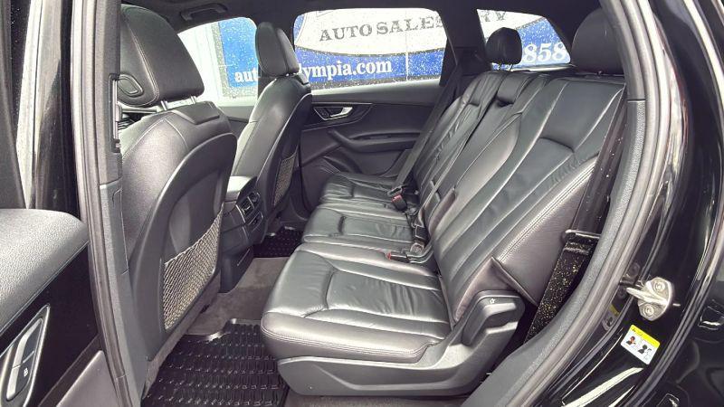 2017 Audi Q7 3.0T Premium