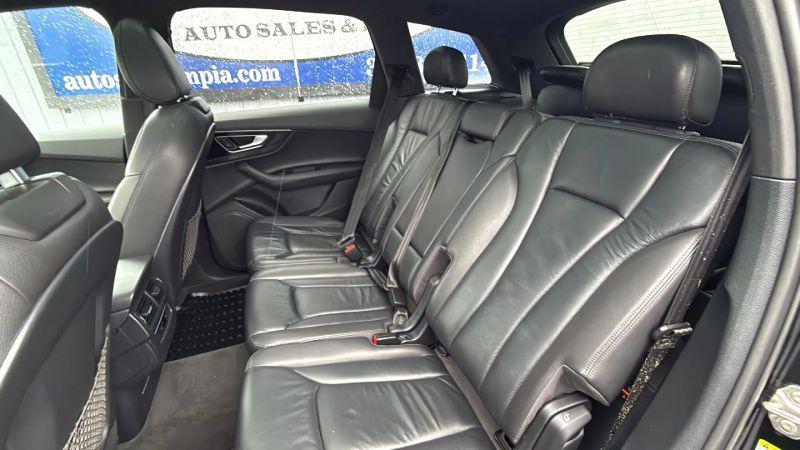 2017 Audi Q7 3.0T Premium