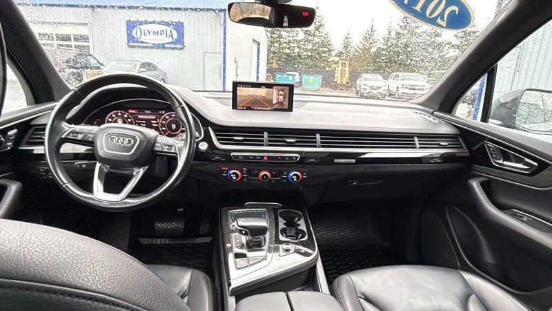 2017 Audi Q7 3.0T Premium