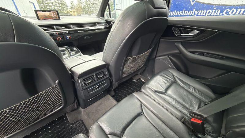 2017 Audi Q7 3.0T Premium