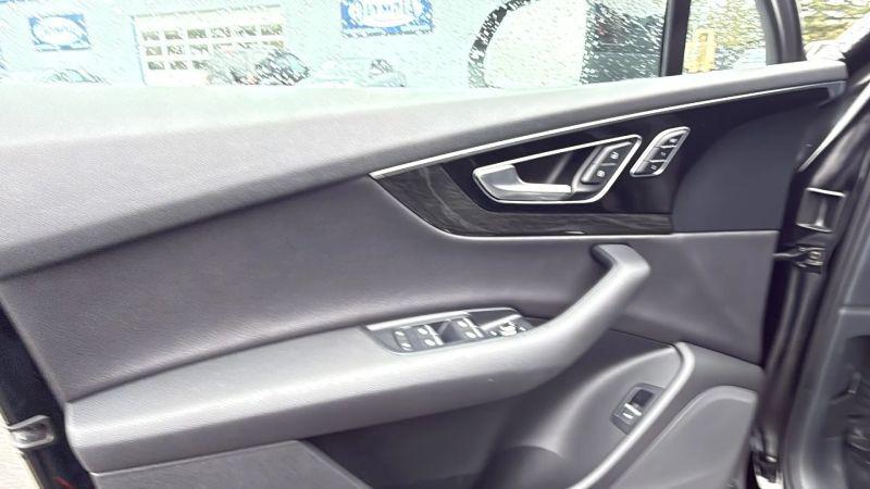 2017 Audi Q7 3.0T Premium