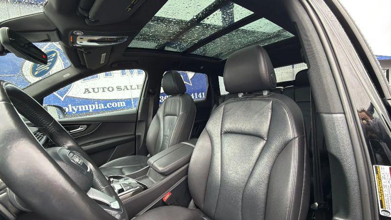 2017 Audi Q7 3.0T Premium