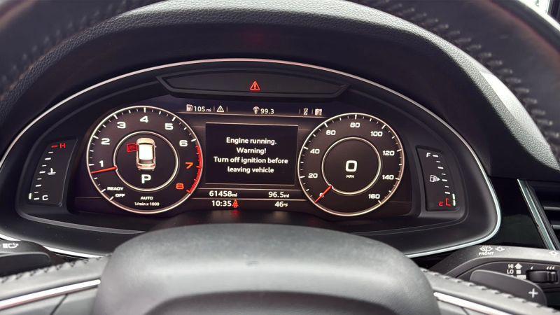 2017 Audi Q7 3.0T Premium