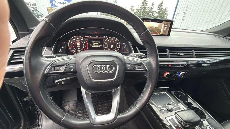 2017 Audi Q7 3.0T Premium