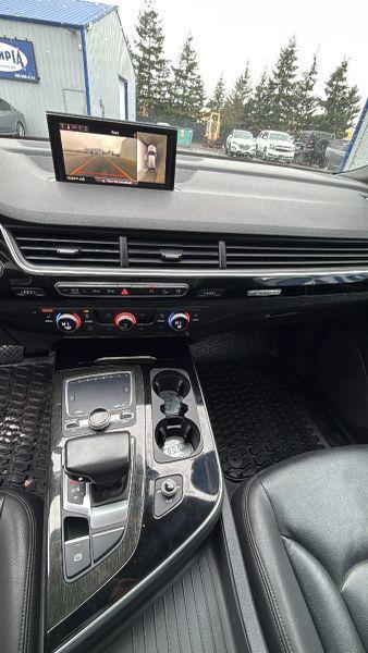 2017 Audi Q7 3.0T Premium