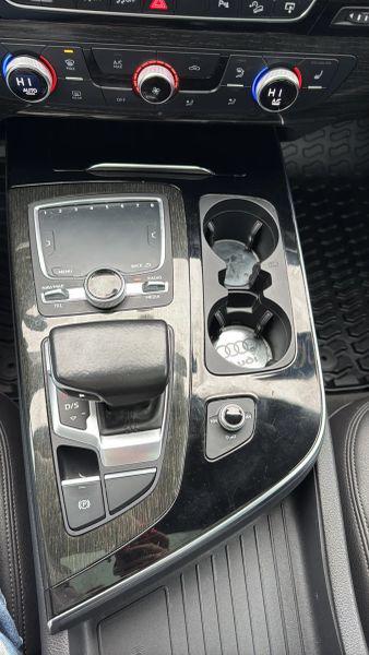 2017 Audi Q7 3.0T Premium