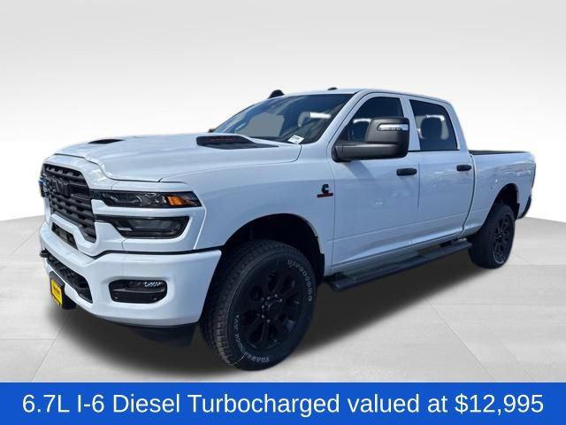 2026 RAM 2500 RAM 2500 BLACK EXPRESS CREW CAB 4X4 64 BOX 2026 RAM 2500 RAM 2500 BLACK EXPRESS CREW CAB 4X4 64 BOX