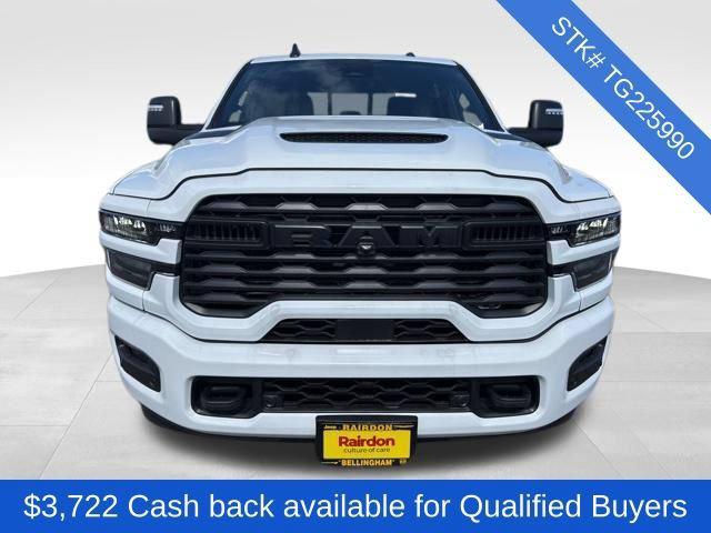 2026 RAM 2500 RAM 2500 BLACK EXPRESS CREW CAB 4X4 64 BOX 2026 RAM 2500 RAM 2500 BLACK EXPRESS CREW CAB 4X4 64 BOX