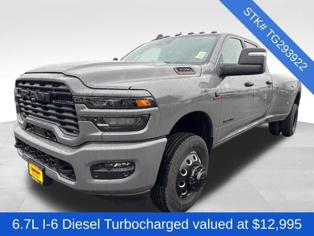 2026 RAM Ram 3500 RAM 3500 BIG HORN CREW CAB 4X4 8 BOX