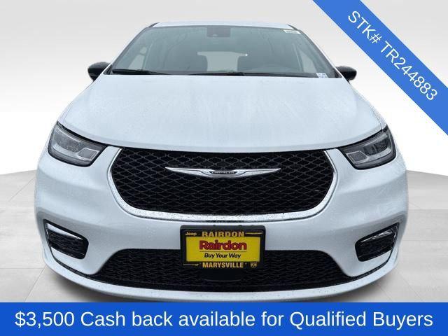 2026 Chrysler Pacifica PACIFICA SELECT AWD 2026 Chrysler Pacifica PACIFICA SELECT AWD