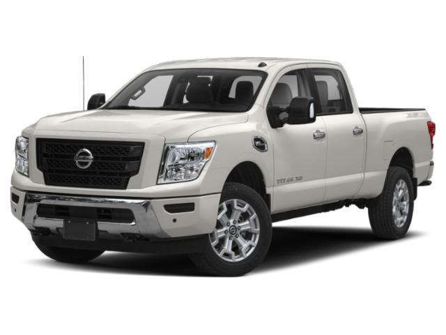 2020 Nissan TITAN XD Crew Cab SV 4x4