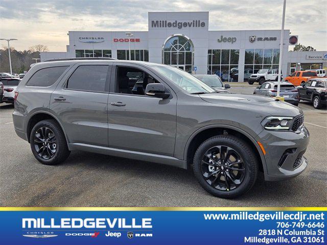 2026 Dodge Durango DURANGO GT PLUS AWD 2026 Dodge Durango DURANGO GT PLUS AWD