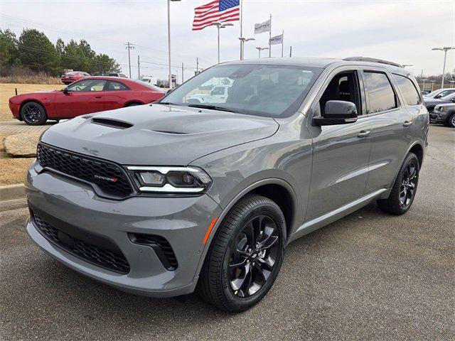 2026 Dodge Durango DURANGO GT PLUS AWD 2026 Dodge Durango DURANGO GT PLUS AWD