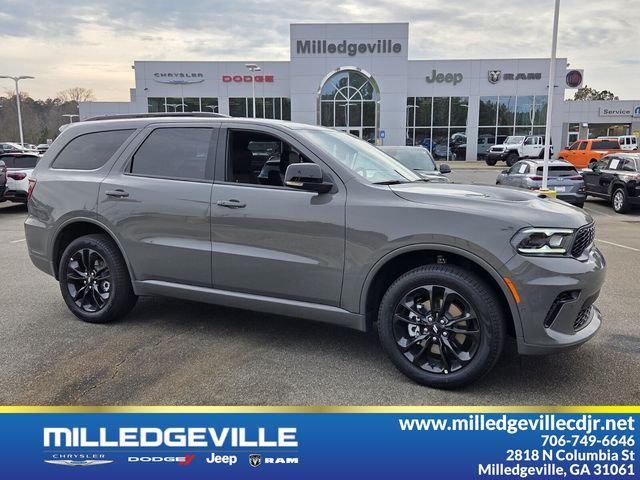 2026 Dodge Durango DURANGO GT PLUS AWD