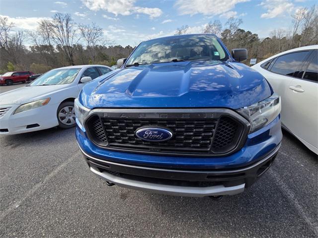 2020 Ford Ranger XLT 2020 Ford Ranger XLT