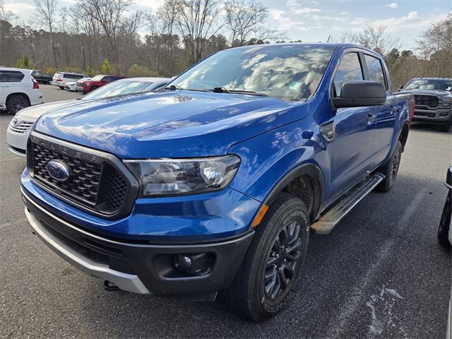 2020 Ford Ranger XLT 2020 Ford Ranger XLT