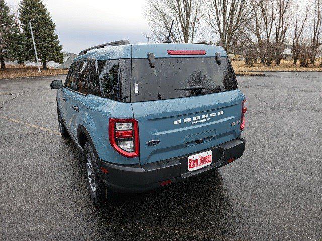 2023 Ford Bronco Sport Big Bend