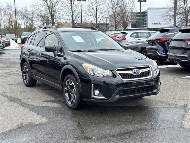 2016 Subaru Crosstrek 2.0i Premium