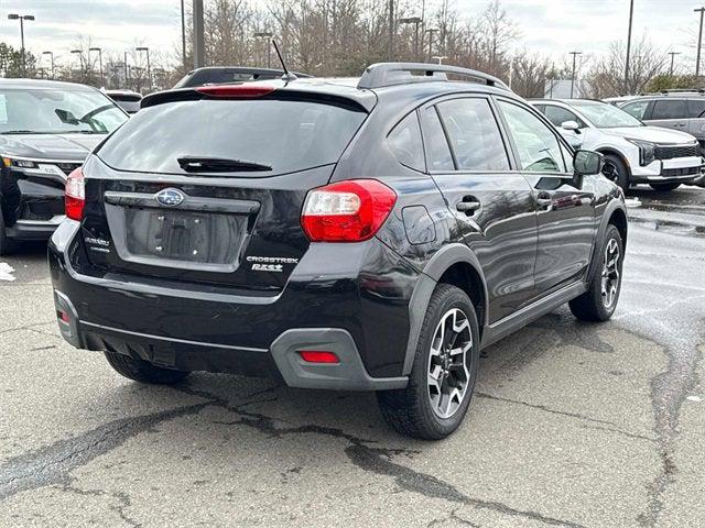 2016 Subaru Crosstrek 2.0i Premium