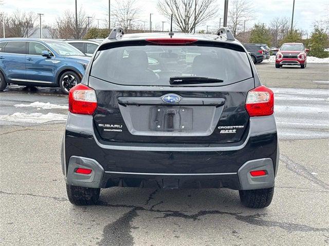 2016 Subaru Crosstrek 2.0i Premium