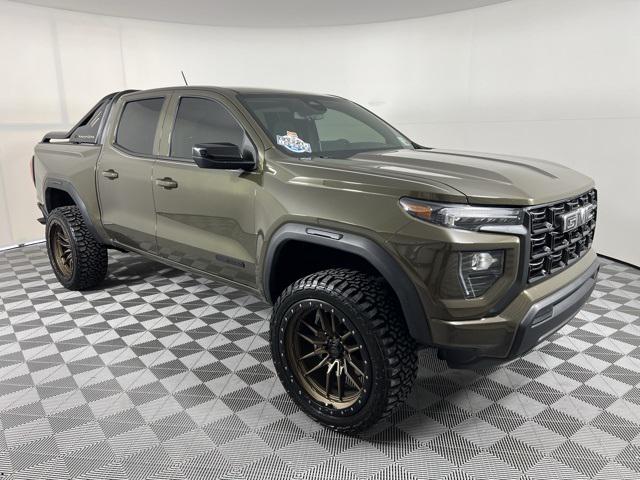 2023 GMC Canyon 2WD Crew Cab Short Box Elevation