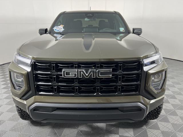 2023 GMC Canyon 2WD Crew Cab Short Box Elevation