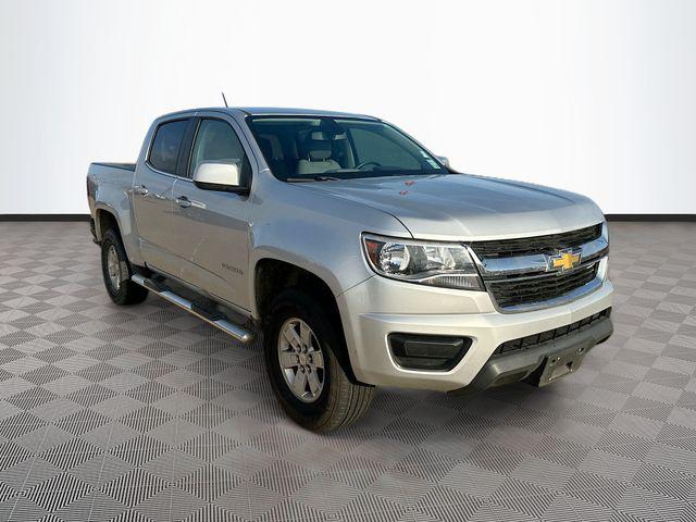 2020 Chevrolet Colorado 2WD Crew Cab Short Box WT