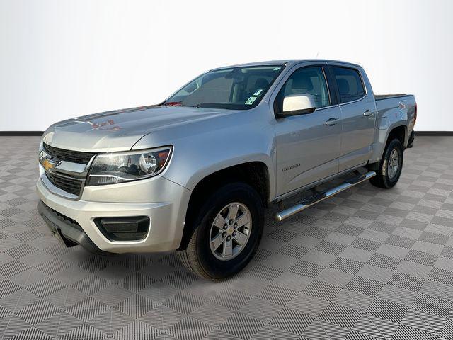 2020 Chevrolet Colorado 2WD Crew Cab Short Box WT