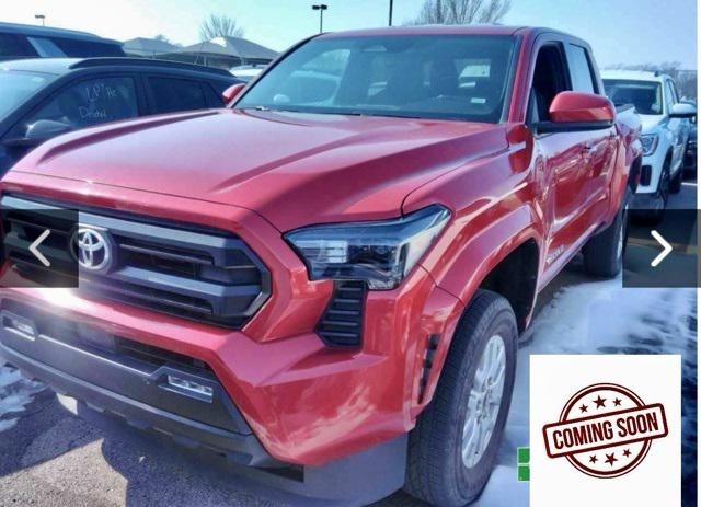 2024 Toyota Tacoma SR5