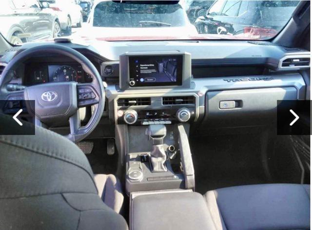 2024 Toyota Tacoma SR5