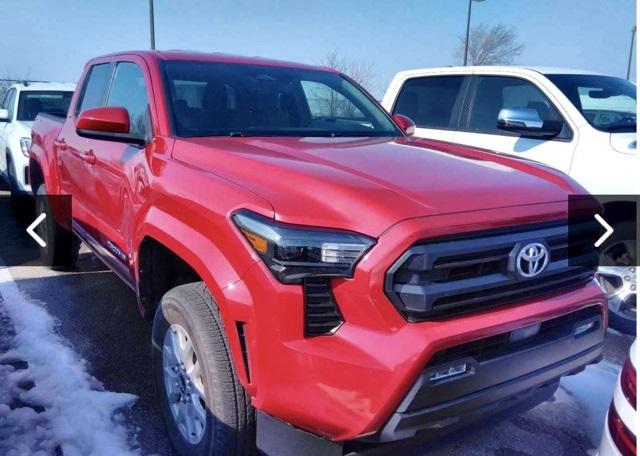 2024 Toyota Tacoma SR5