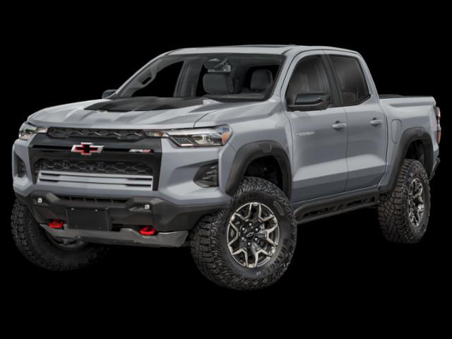 2024 Chevrolet Colorado 4WD ZR2