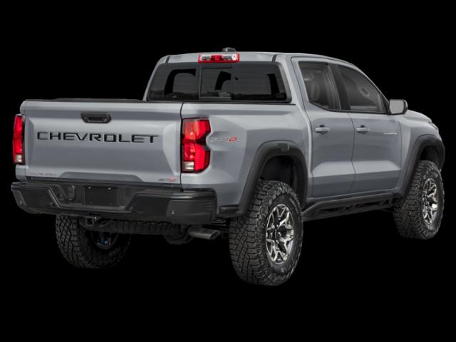 2024 Chevrolet Colorado 4WD ZR2